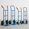 Heavy Duty Hand Truck with Steel Frame – Dolly Cart for Moving Boxes, Furniture, and Appliances-RENTAL