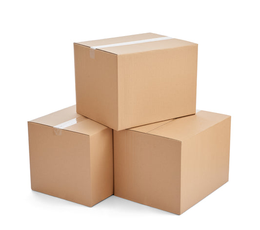 Medium Boxes- 18" x 14" x 12"