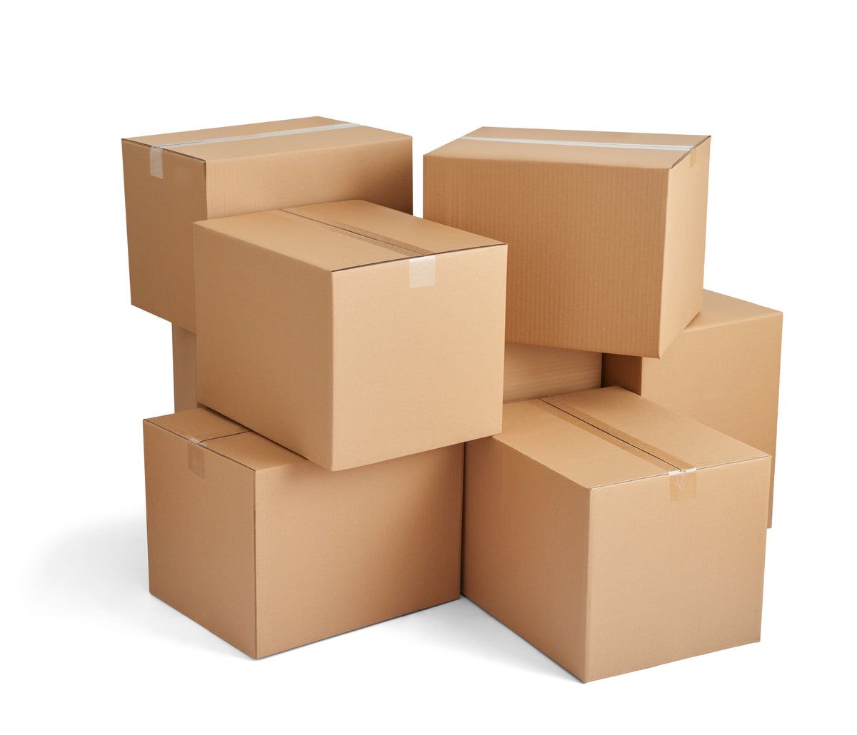 Medium Boxes- 18" x 14" x 12"